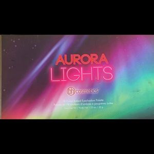 BH COSMETICS 18 Baked Eyeshadow Palette